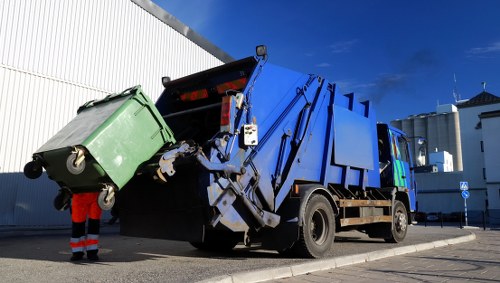 Environmental sustainability in waste disposal