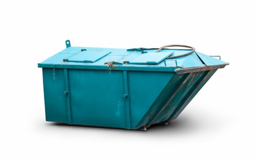 Symbol for user control and consent settings for skip-hire Charlton