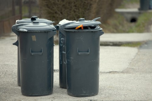 Eco-friendly house clearance with recycling in Charlton