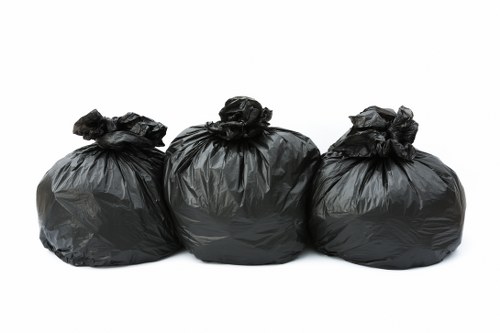 Charlton waste management and skip permits