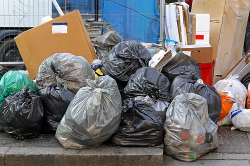 Application forms for skip hire permits in Charlton