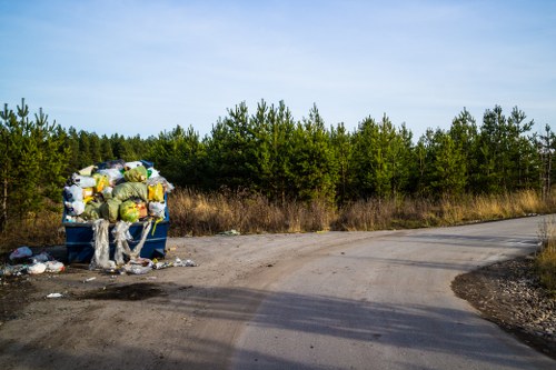 Efficient waste disposal with local skip hire in Charlton
