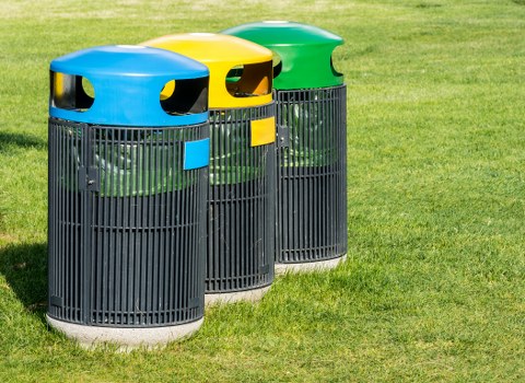 Reliable waste disposal services for construction