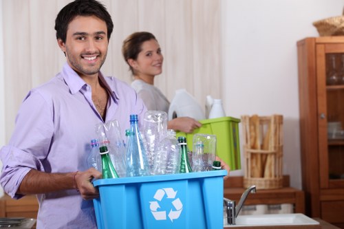 Reliable skip hire company in Charlton assisting customers