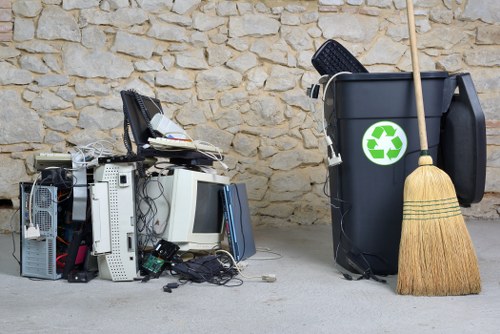 Industrial and household hazardous waste types