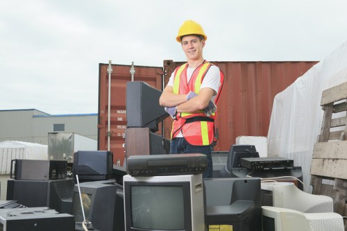 Regulatory compliance documents for waste disposal