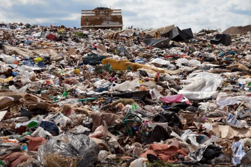 Environmental compliance in skip hire