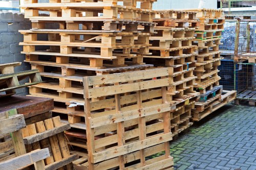 Professional skip hire service in Charlton