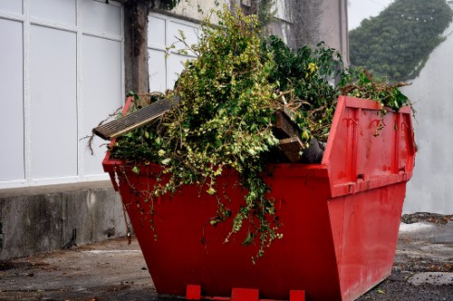 Recycled construction materials contributing to sustainability